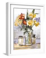 Season's Splendour-Richard Akerman-Framed Giclee Print