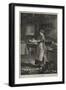 Seasonable Cheer-Valentine Walter Lewis Bromley-Framed Giclee Print