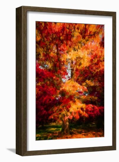 Seasonal Beauty-Philippe Sainte-Laudy-Framed Photographic Print