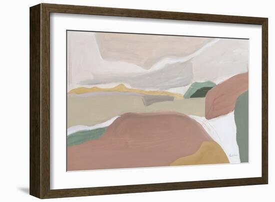 Seasonal Changes Honeybloom-Pamela Munger-Framed Art Print