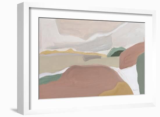 Seasonal Changes Honeybloom-Pamela Munger-Framed Premium Giclee Print