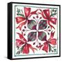 Seasonal Charm IX-Anne Tavoletti-Framed Stretched Canvas