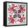 Seasonal Charm IX-Anne Tavoletti-Framed Stretched Canvas