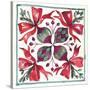 Seasonal Charm IX-Anne Tavoletti-Stretched Canvas