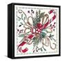 Seasonal Charm VI-Anne Tavoletti-Framed Stretched Canvas