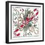 Seasonal Charm VI-Anne Tavoletti-Framed Art Print