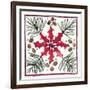 Seasonal Charm VII-Anne Tavoletti-Framed Art Print