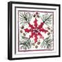 Seasonal Charm VII-Anne Tavoletti-Framed Art Print