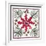 Seasonal Charm VII-Anne Tavoletti-Framed Art Print