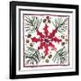 Seasonal Charm VII-Anne Tavoletti-Framed Art Print