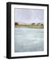 Seasonal Horizons - Spring-Paul Duncan-Framed Giclee Print