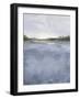 Seasonal Horizons - Winter-Paul Duncan-Framed Giclee Print