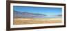 Seasonal Lake Forming Only, Desert of Death Valley, California-Jeffrey Banke-Framed Photographic Print