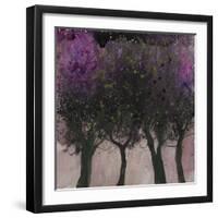 Seasonal Trees I-Susan Brown-Framed Giclee Print