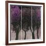 Seasonal Trees I-Susan Brown-Framed Giclee Print