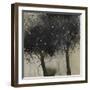 Seasonal Trees II-Susan Brown-Framed Giclee Print