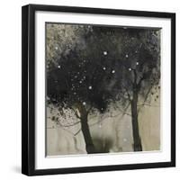 Seasonal Trees II-Susan Brown-Framed Giclee Print