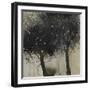 Seasonal Trees II-Susan Brown-Framed Giclee Print