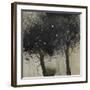 Seasonal Trees II-Susan Brown-Framed Giclee Print