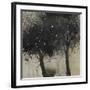 Seasonal Trees II-Susan Brown-Framed Giclee Print