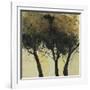 Seasonal Trees III-Susan Brown-Framed Giclee Print