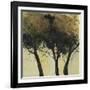 Seasonal Trees III-Susan Brown-Framed Giclee Print