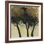 Seasonal Trees III-Susan Brown-Framed Giclee Print