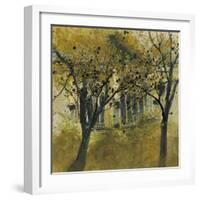 Seasonal Trees IV-Susan Brown-Framed Giclee Print