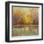 Seasonal Trees-Libby Smart-Framed Giclee Print