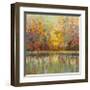 Seasonal Trees-Libby Smart-Framed Giclee Print