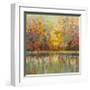 Seasonal Trees-Libby Smart-Framed Giclee Print