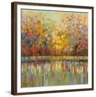 Seasonal Trees-Libby Smart-Framed Giclee Print