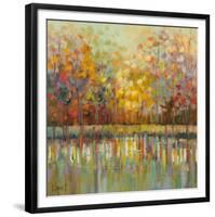 Seasonal Trees-Libby Smart-Framed Giclee Print