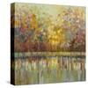Seasonal Trees-Libby Smart-Stretched Canvas