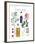 Seasoning-Laure Girardin Vissian-Framed Giclee Print