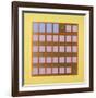 Seasons 1-Arthur Boden-Framed Limited Edition