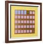 Seasons 1-Arthur Boden-Framed Limited Edition