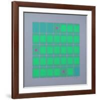 Seasons 2-Arthur Boden-Framed Limited Edition