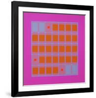 Seasons 4-Arthur Boden-Framed Limited Edition