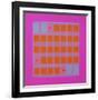 Seasons 4-Arthur Boden-Framed Limited Edition