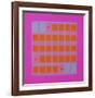 Seasons 4-Arthur Boden-Framed Limited Edition