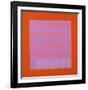 Seasons 5-Arthur Boden-Framed Limited Edition