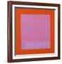 Seasons 5-Arthur Boden-Framed Limited Edition