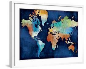 Seasons Change-Michael Mullan-Framed Art Print