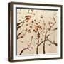 Seasons Color-Jodi Maas-Framed Giclee Print