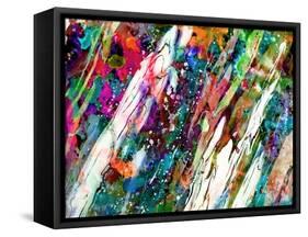 Seasons Converge-Ruth Palmer-Framed Stretched Canvas