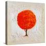 Seasons: Fall-John Newcomb-Stretched Canvas