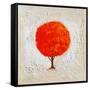 Seasons: Fall-John Newcomb-Framed Stretched Canvas