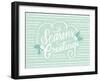 Seasons Greetings-Ashley Santoro-Framed Giclee Print