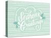 Seasons Greetings-Ashley Santoro-Stretched Canvas